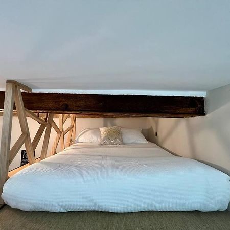 Antibes Cute Duplex Studio Luaran gambar