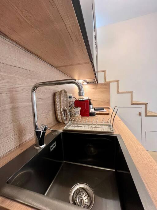 Antibes Cute Duplex Studio Luaran gambar
