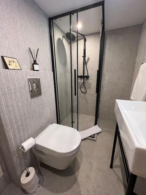 Antibes Cute Duplex Studio Luaran gambar